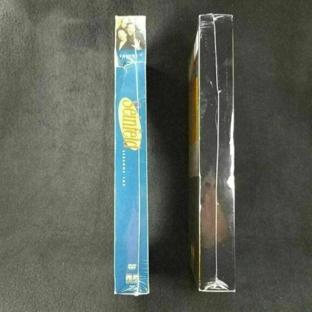 Sony seinfeld longbox